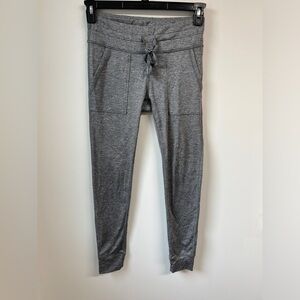 Aerie Gray Track Pants